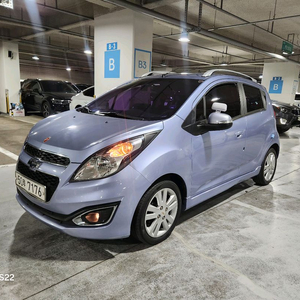 스파크 LT 모델 2014 년식 91,000km 이미지