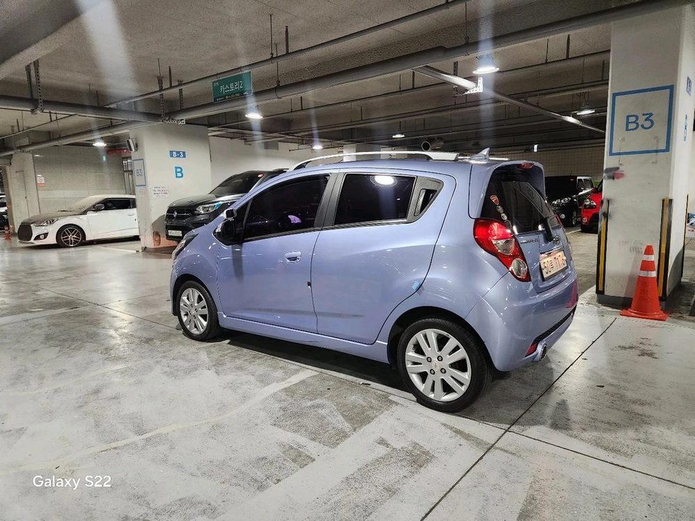 스파크 LT 모델 2014 년식 91,000km 이미지