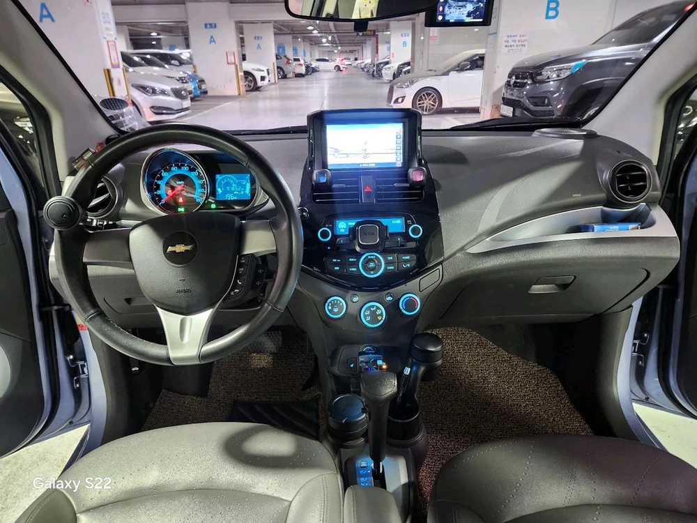 스파크 LT 모델 2014 년식 91,000km 이미지
