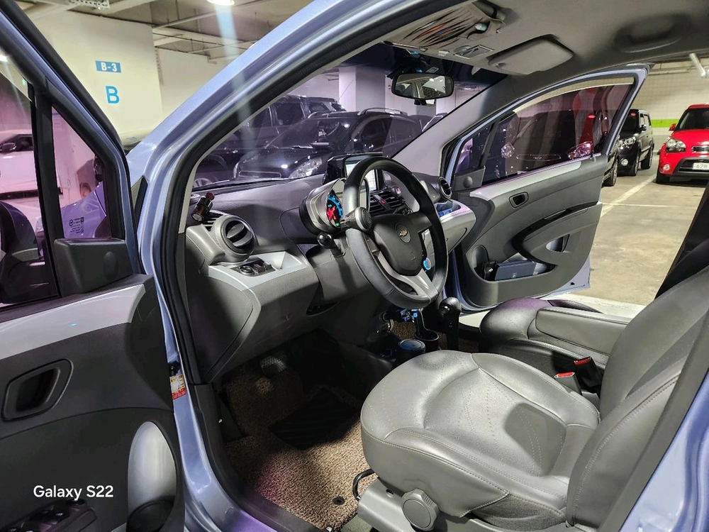 스파크 LT 모델 2014 년식 91,000km 이미지