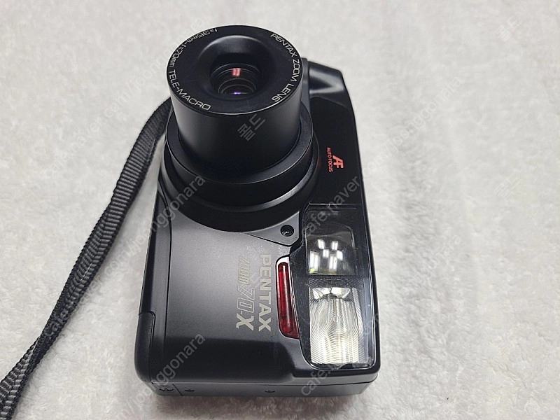 깨끗하게 관리된 PENTAX zoom 70-x 필름카메라 이미지