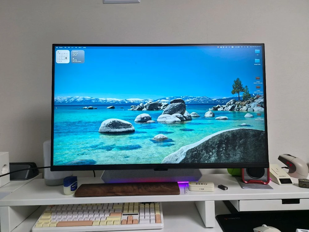 삼성 오디세이 G5 모니터 32인치 이미지