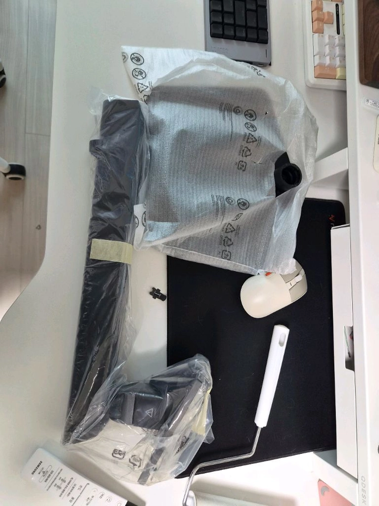 삼성 오디세이 G5 모니터 32인치 이미지