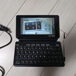 누리안 NUROAN X37 전자사전 부품용 이미지