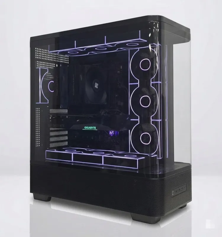라이젠5600X + RTX3070 게이밍 조립PC 컴퓨터 본체 이미지