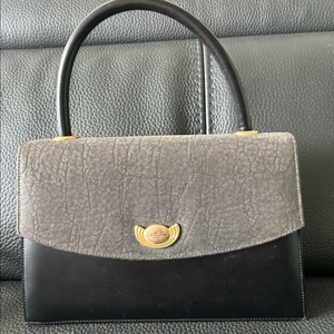 여성 빈티지 토트백 이미지