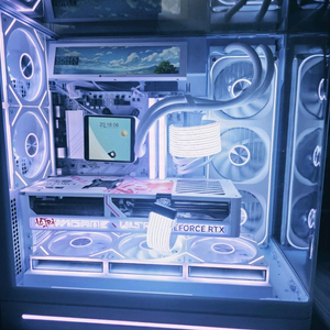 라이젠7 9800X3D RTX5080 신품본체 이미지