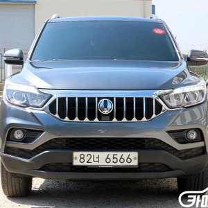 [KG모빌리티(쌍용) ]렉스턴 스포츠 칸 디젤 2.2 4WD 파이오니어 S (5인승) 이미지