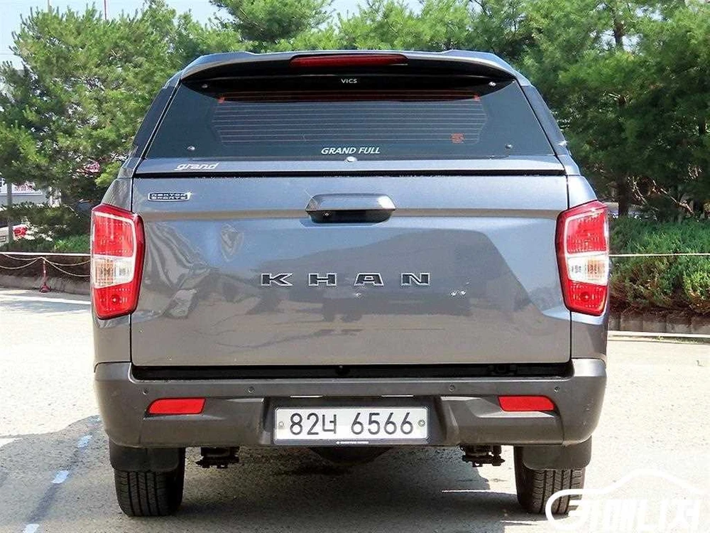 [KG모빌리티(쌍용) ]렉스턴 스포츠 칸 디젤 2.2 4WD 파이오니어 S (5인승) 이미지