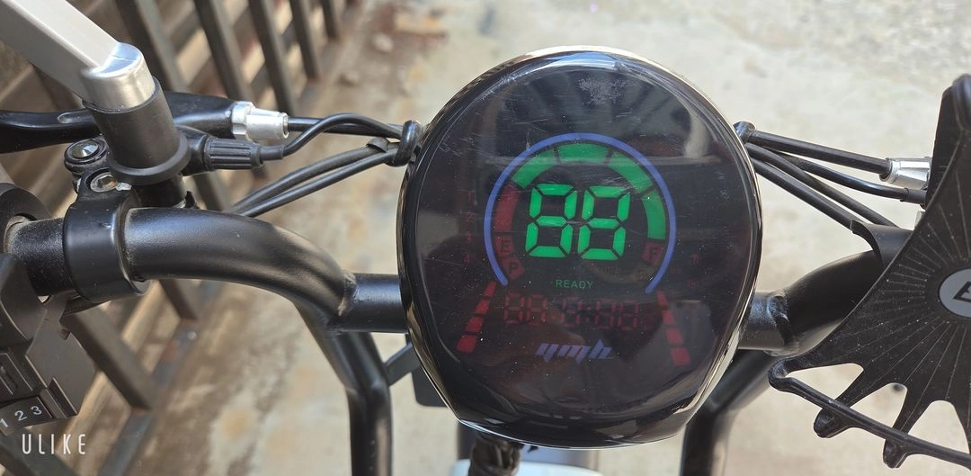 전기스쿠터/삼륜(이지베이션 타우러스BT/500W.48v.20ah)전기자전거 이륜전동스쿠터 대차 가능 이미지