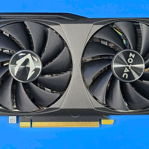 RTX 3060Ti 그래픽카드 이미지