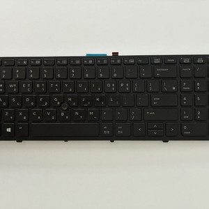 Zbook 15 G2 키보드/Heatsink/HDD caddy 이미지