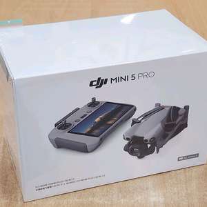 DJI 미니5 프로 플라이 모어 콤보 플러스(RC2) 판매합니다 이미지
