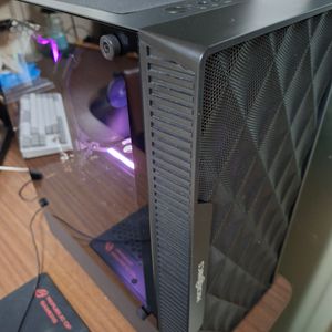 i7 12700k rtx3060ti 게이밍 pc 데스크탑 컴퓨터 공랭 본체 처분!(윈도우 정품!) 서비스o 이미지