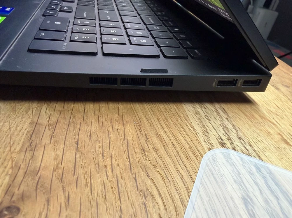 HPOMEN게이밍노트북(16인치,i7,32GB,RTX3060,1.5TB) 이미지