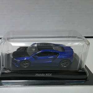 할인 1/64 다이캐스트 교쇼 혼다 NSX 이미지