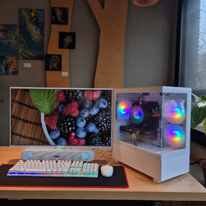 RTX3060Ti 안되는게없는 만능 컴퓨터 본체 PC 엄청 싸게 판매 이미지