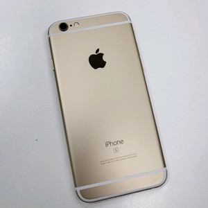 SS급 아이폰 6s 64기가 배터리100 골드 64GB 이미지