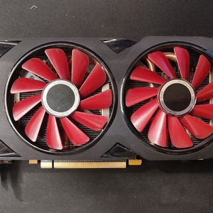 XFX 라데온 RX 470 그래픽카드 부품용 팝니다 이미지