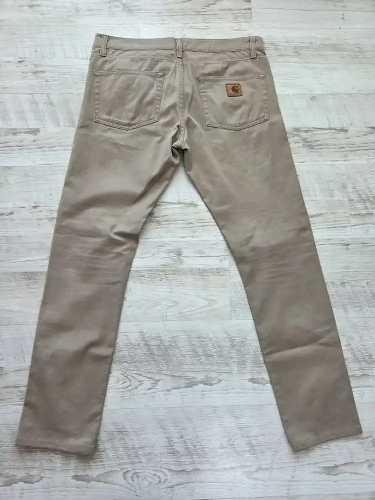 Carhartt 칼하트 스트래치 치노 팬츠 32 면바지 이미지