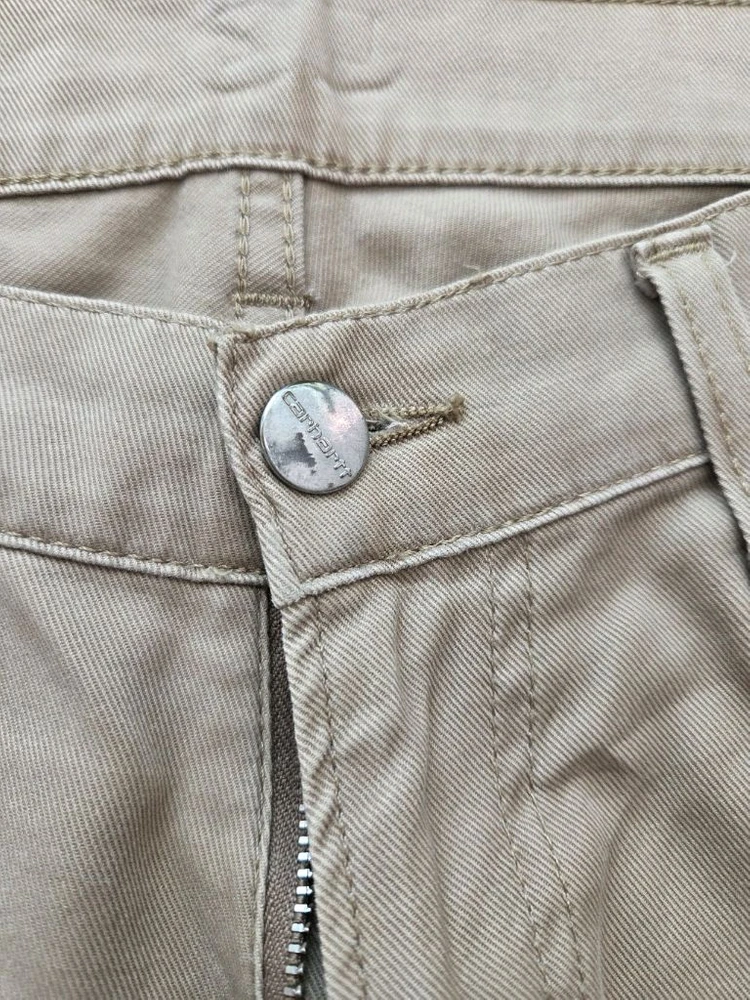 Carhartt 칼하트 스트래치 치노 팬츠 32 면바지 이미지