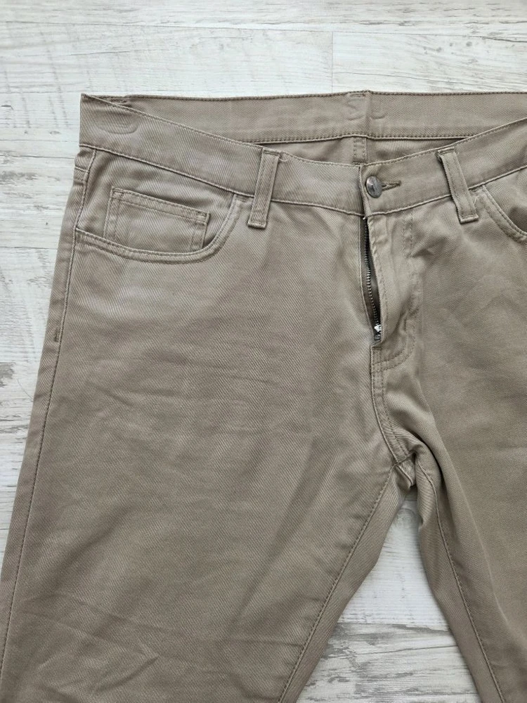 Carhartt 칼하트 스트래치 치노 팬츠 32 면바지 이미지