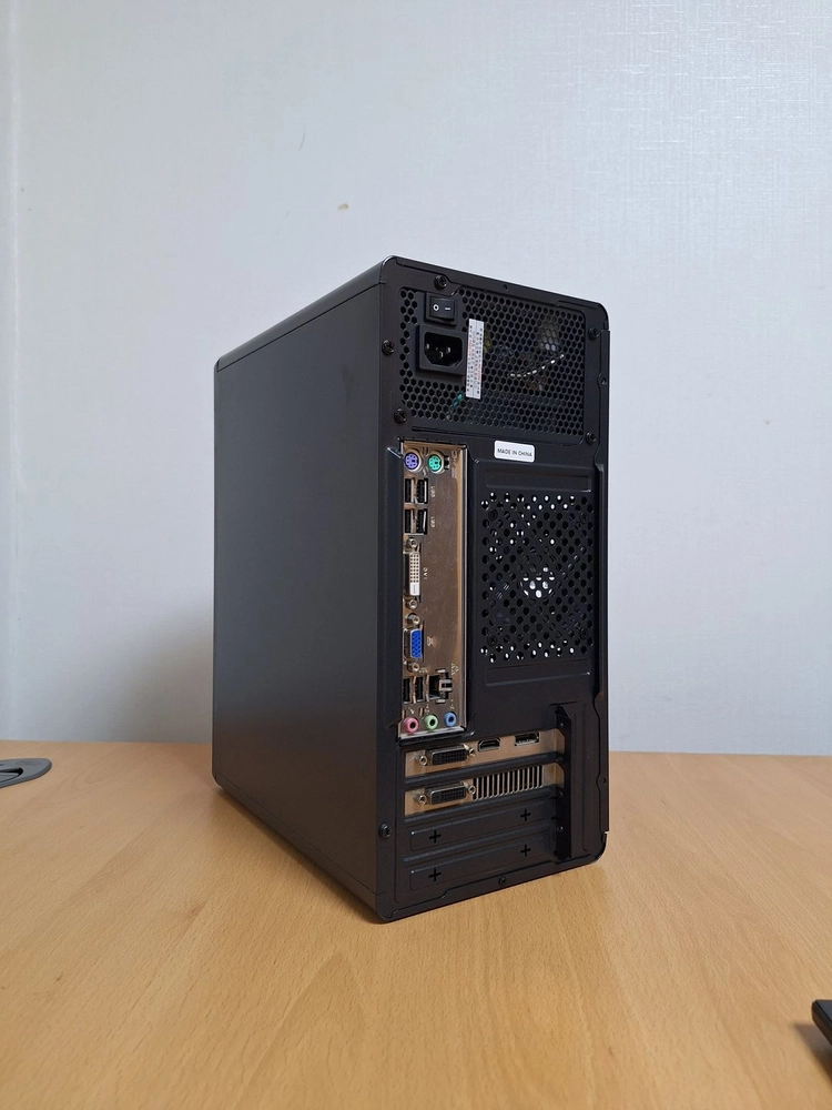 i5 3570 8GB GTX760 SSD 본체 13만원 판매 이미지