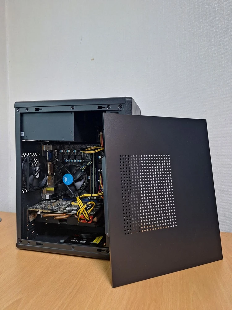 i5 3570 8GB GTX760 SSD 본체 13만원 판매 이미지