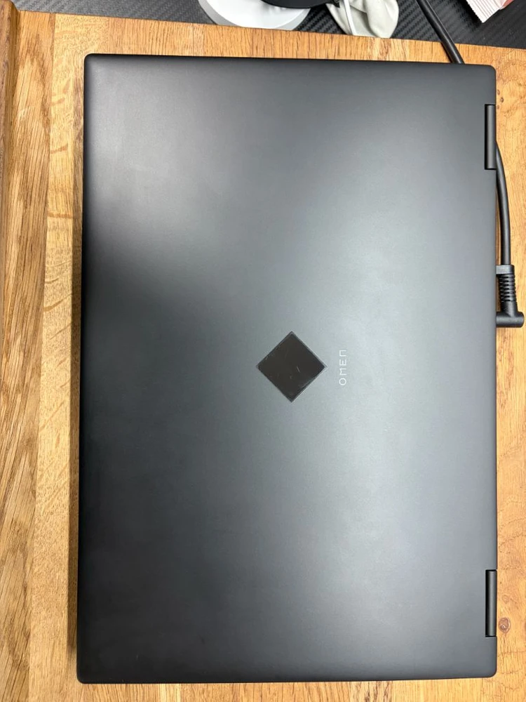 HPOMEN게이밍노트북(16인치,i7,32GB,RTX3060,1.5TB) 이미지