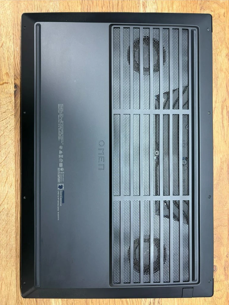 HPOMEN게이밍노트북(16인치,i7,32GB,RTX3060,1.5TB) 이미지