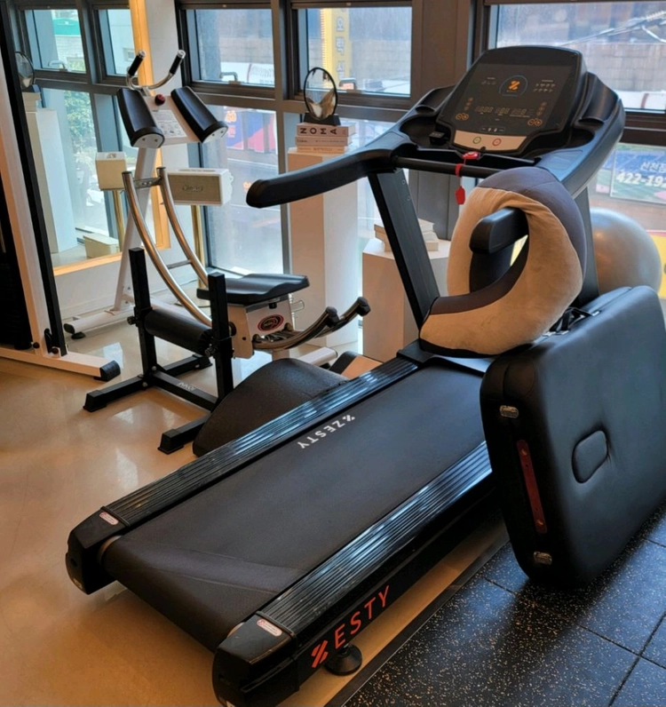 [세트]듀얼풀리,랫풀다운,레그익스텐션컬,파워레그프레스,각도조절벤치,스미스,평벤치,런닝,파워랙,덤벨,AB코스트 이미지