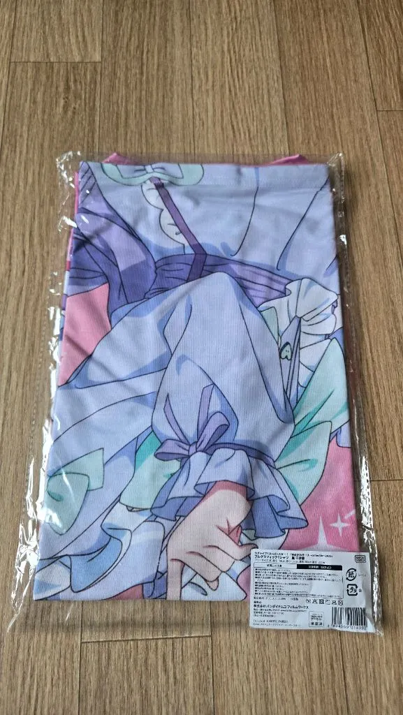 러브라이브 슈퍼스타 아라시 치사토 티셔츠 이미지