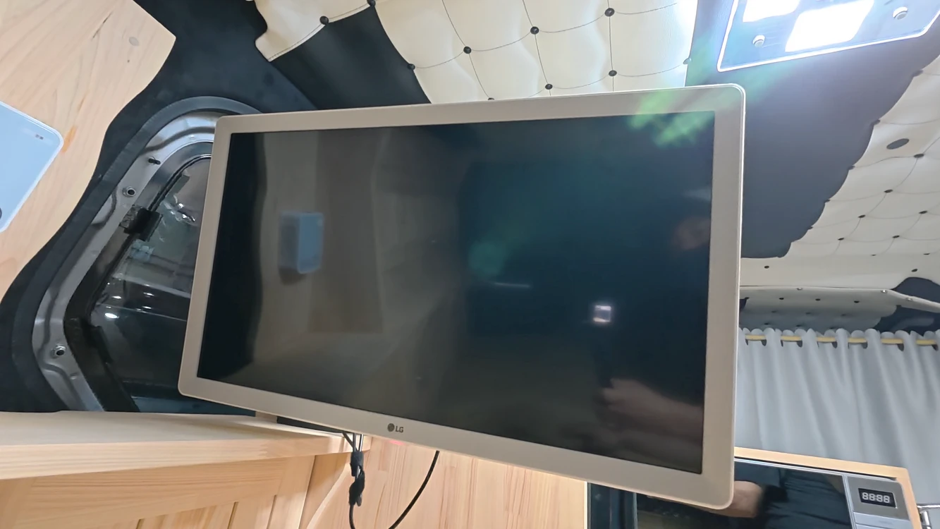 더뉴그랜드스타렉스 캠핑카, 가격인하,DC에어컨부터,온수바닥난방까지,풀옵션 강추 이미지