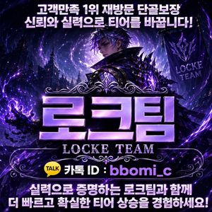 롤 고승률 듀오 강의 대리 관전 피드백 24시 문의 업계 최저가 이미지