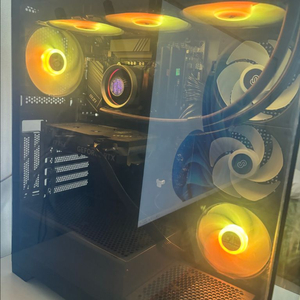 i7 14700k rtx4060 ddr5 32g 게이밍 pc본체팝니다 이미지