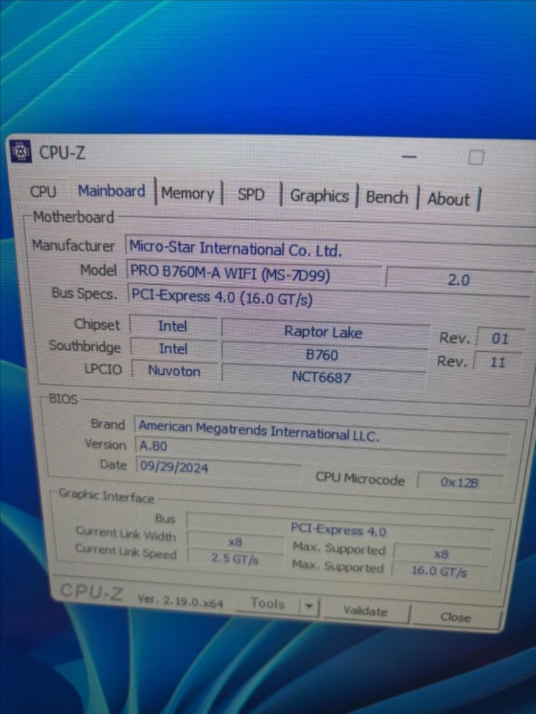 i7 14700k rtx4060 ddr5 32g 게이밍 pc본체팝니다 이미지