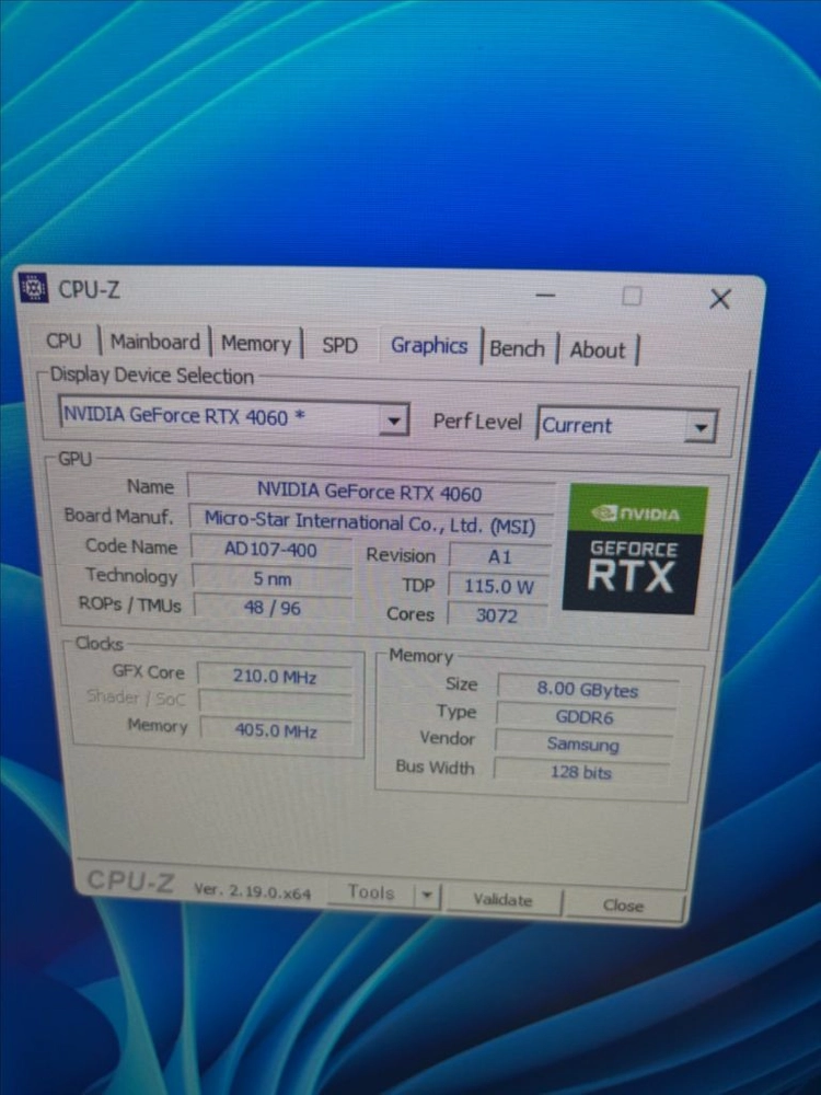 i7 14700k rtx4060 ddr5 32g 게이밍 pc본체팝니다 이미지