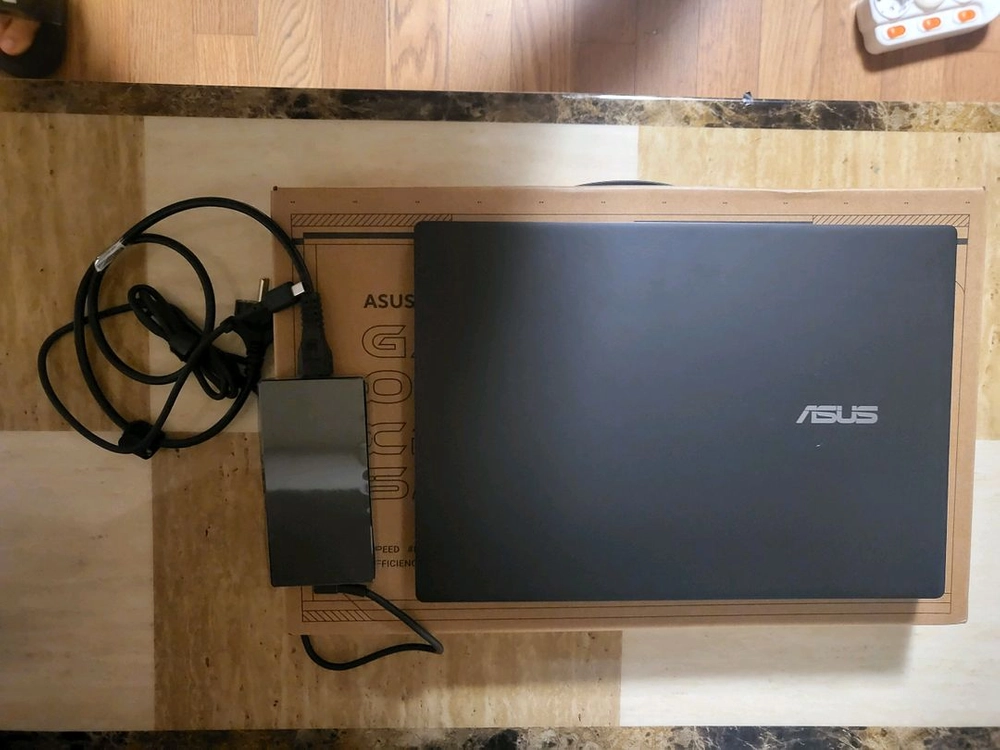 ASUS 게이밍 노트북 RTX 5050 박스풀 - 안심되는 중고거래