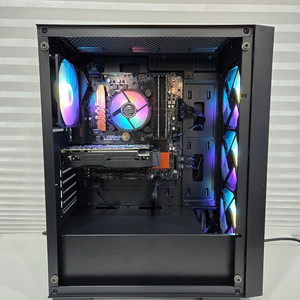 게임용 사무용 조립컴퓨터 판매!(i5-7세대+GTX 1650) 이미지