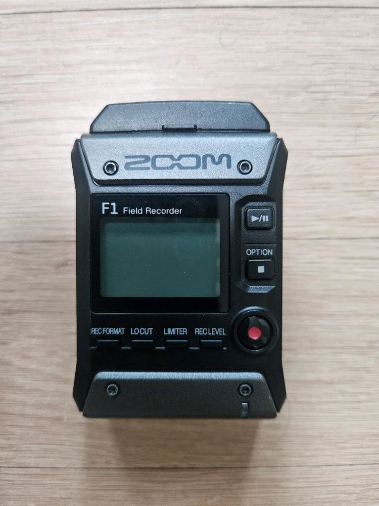 핸디 레코더 세트 ZOOM f1 이미지