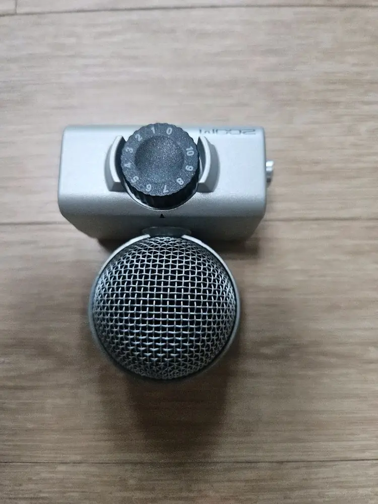 핸디 레코더 세트 ZOOM f1 이미지