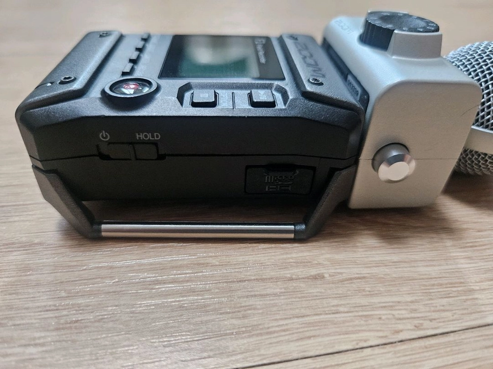 핸디 레코더 세트 ZOOM f1 이미지