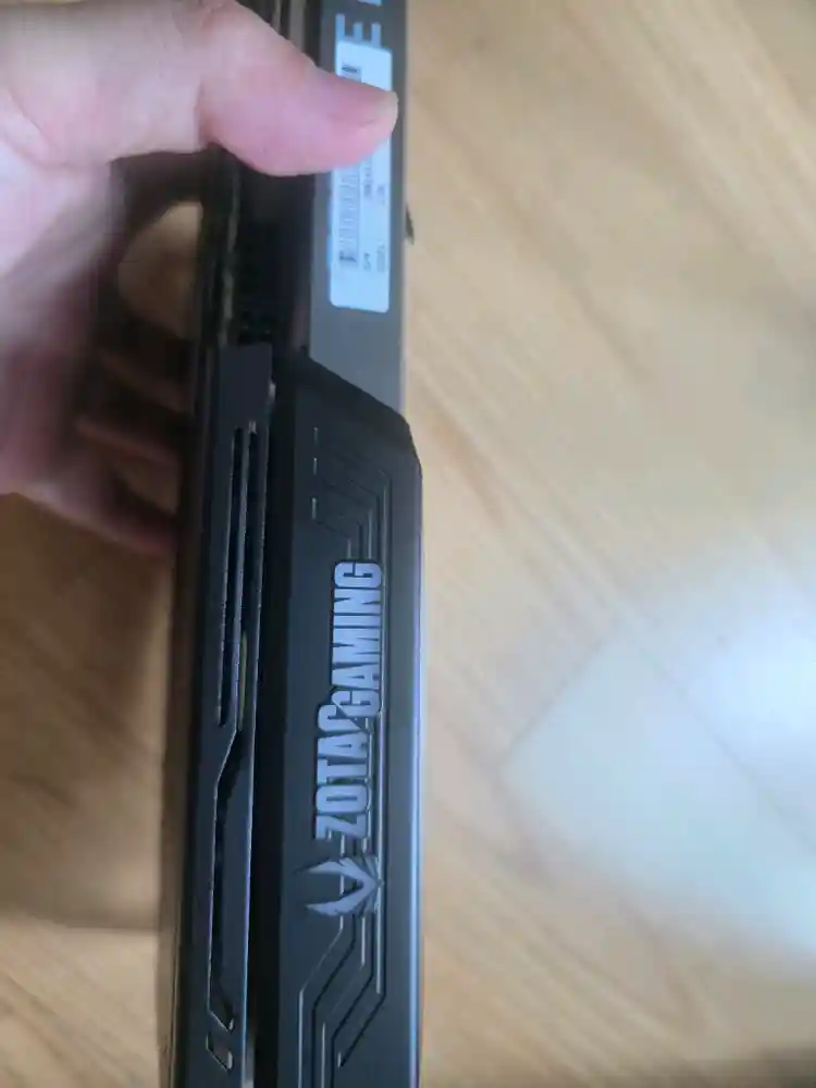 청주 안전결제 가능 )A급 조텍 RTX 3070 트윈 엣지 이미지
