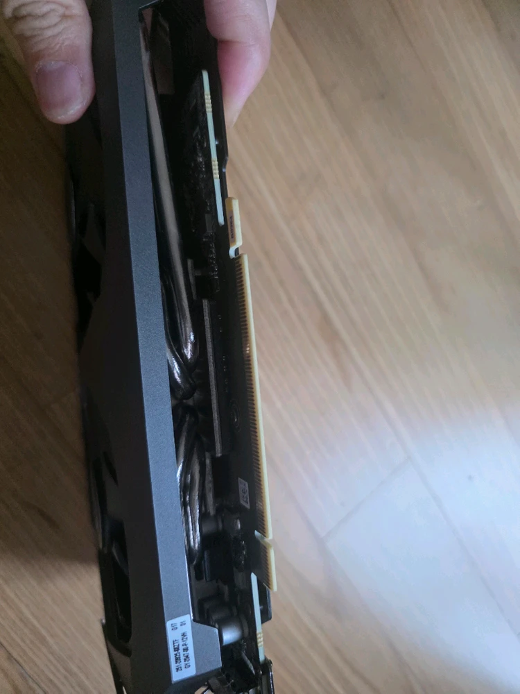 청주 안전결제 가능 )A급 조텍 RTX 3070 트윈 엣지 이미지