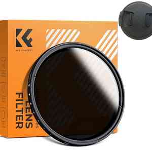 K&F Concept 49mm NANO-B 가변 ND2-400 필터 AGC Glass (캡포함) (새상품) 이미지