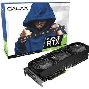 갤럭시 GALAX 지포스 RTX 3080 SG D6X 10GB*그래픽카드 이미지
