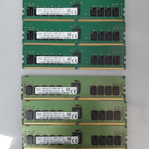 [서버용] SK DDR4 3200AA 삼성 2933Y 16GB 메모리 이미지