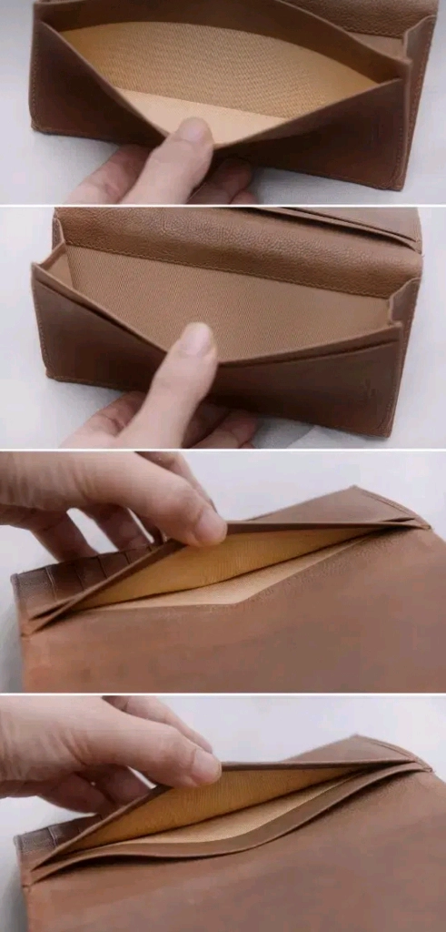 디올 (Dior) 마이디올 클래식 오블리크 홀스빗 로고 장지갑 이미지