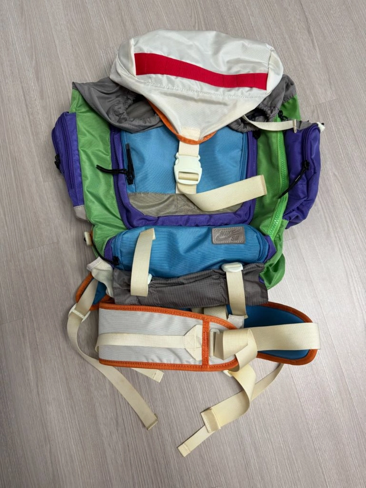 나이키 SB 유진백팩(토이스토리 버즈라이트)/NIKE SB EUGENE BACK-PACK/BA2678-416 이미지