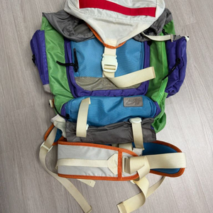 나이키 SB 유진백팩(토이스토리 버즈라이트)/NIKE SB EUGENE BACK-PACK/BA2678-416 이미지